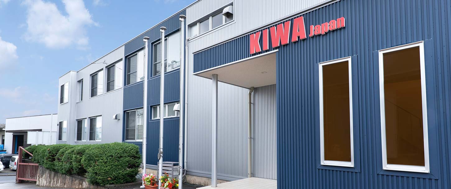 KIWA MACHINERY CO.,LTD. Company Info