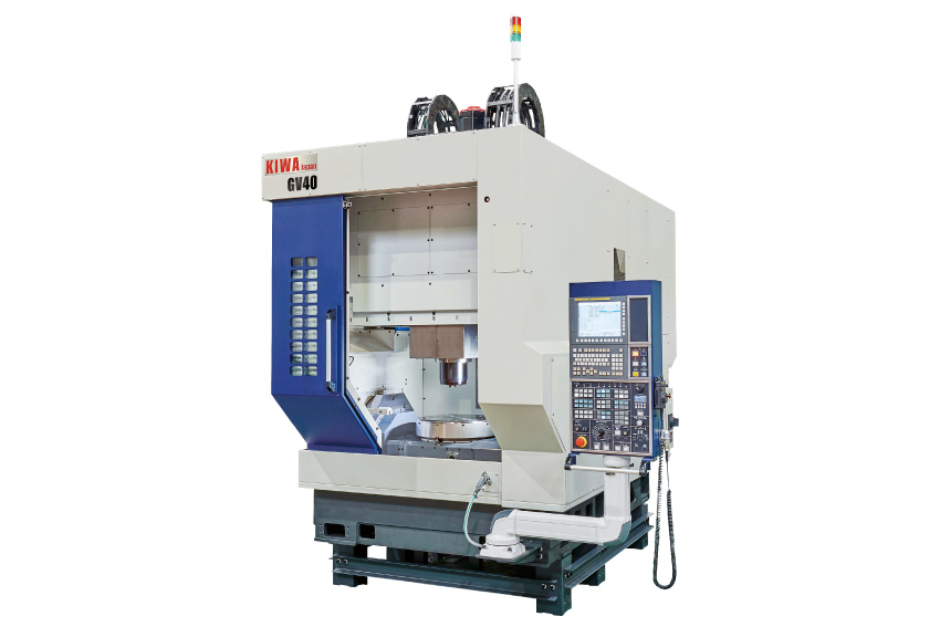 紀和マシナリー Triple GV40