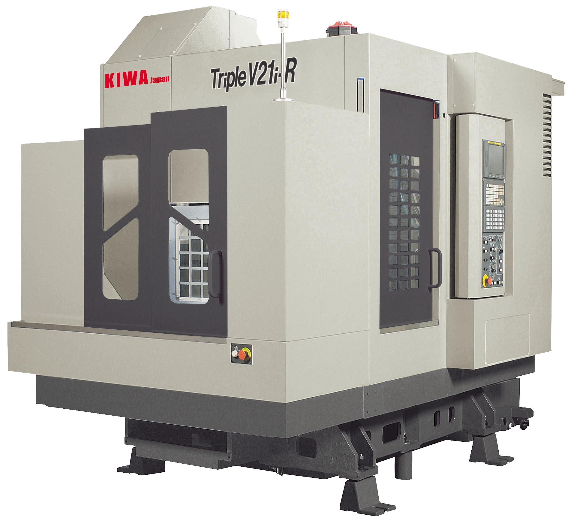 ～商談中～　Triple V21i　立形マシニングセンタ　2005年製