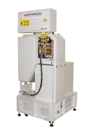 ～ 新入荷 ～　7MPa 高圧ユニット (他社製機械へ使用可)